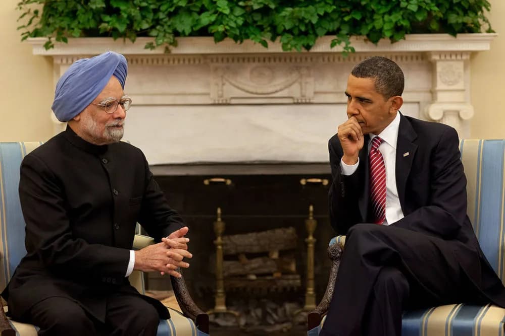 FF Daily #233: When Barack Obama met Manmohan Singh