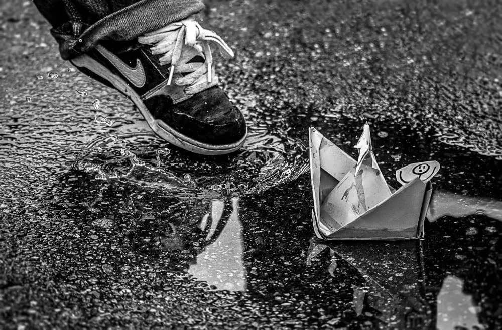 What is the matter with men like NR Narayana Murthy?