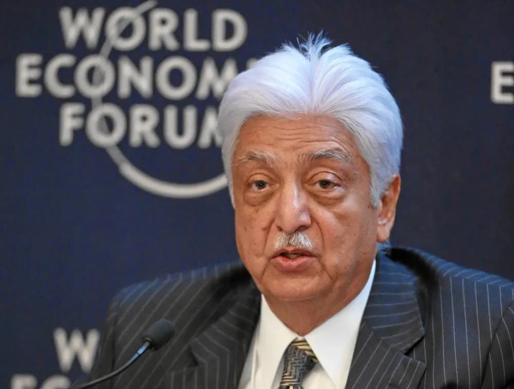 WFH Daily #127: Lincoln, Azim Premji, Apple Store