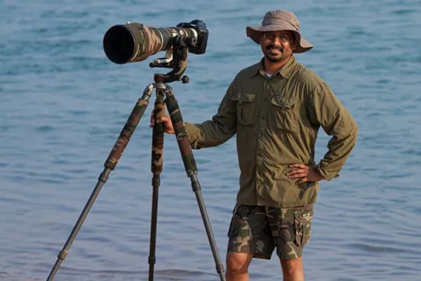 On the Edge: Urgent Stories Our Wild Places Tell—A Tribute to Ramki
