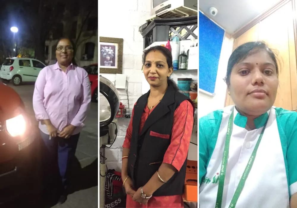 Teetering on the Edge. Of survival