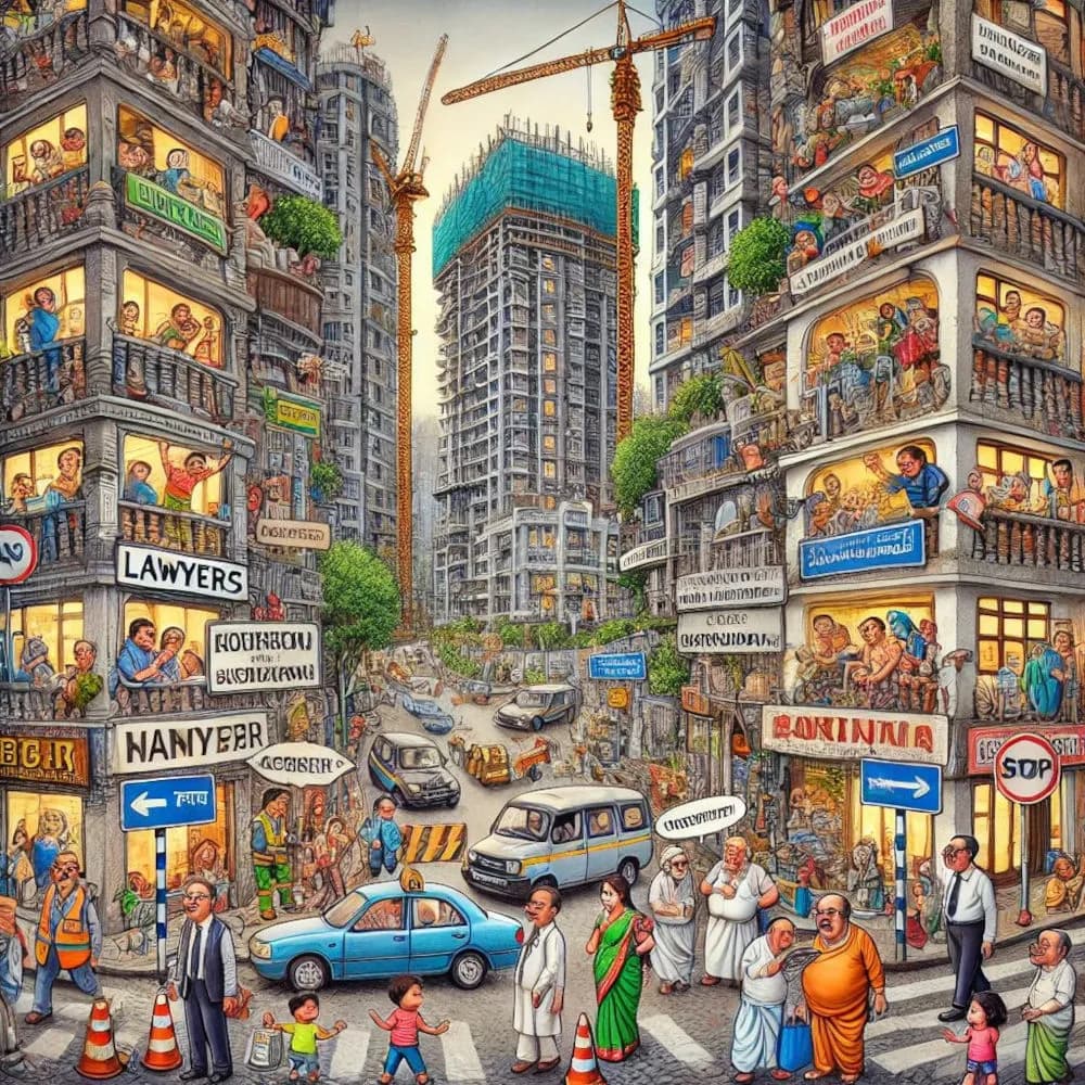 FF Life: My housing complex is being redeveloped. This is what I’m learning