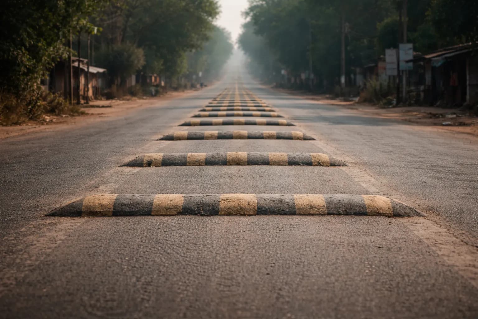 Built to Move, Designed to Stop