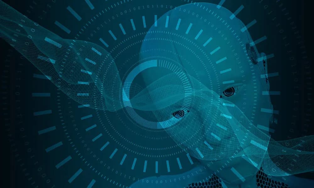 The man and the machine