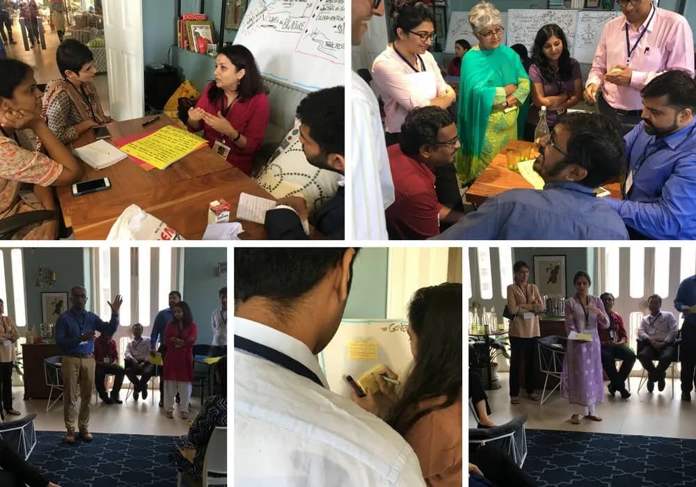 Why we fail at execution