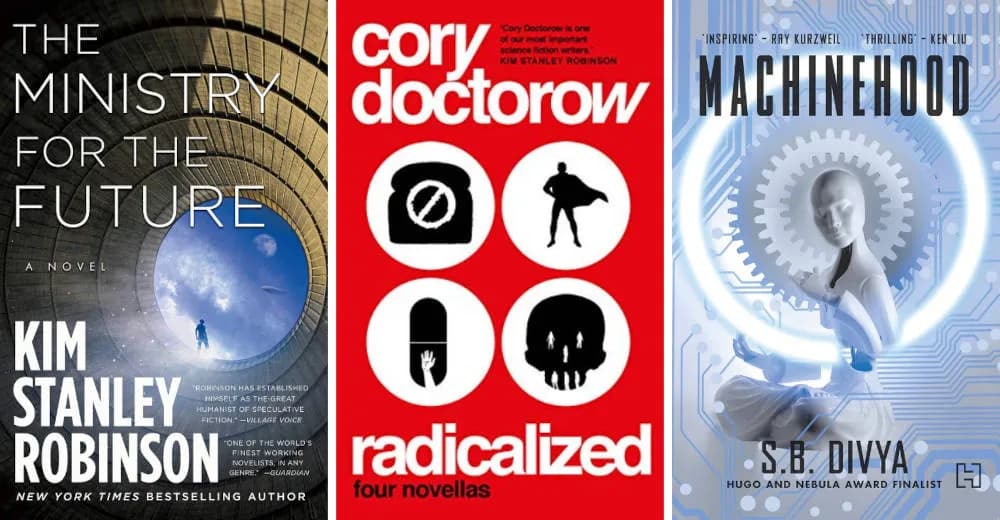 Science fiction and the simulations of our future(s)