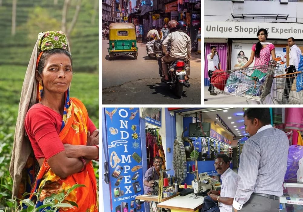 The new scripts India is playing to