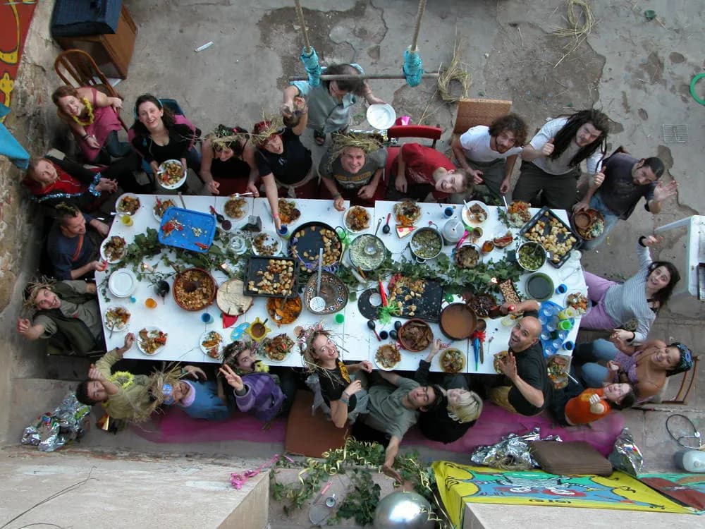 Either you share or you lose