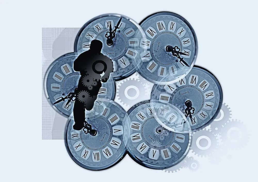 Businesses are built on burning ambition. But don’t burn at both ends