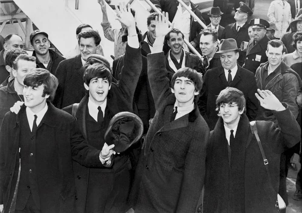 The Beatles, and mastery through deliberate practice