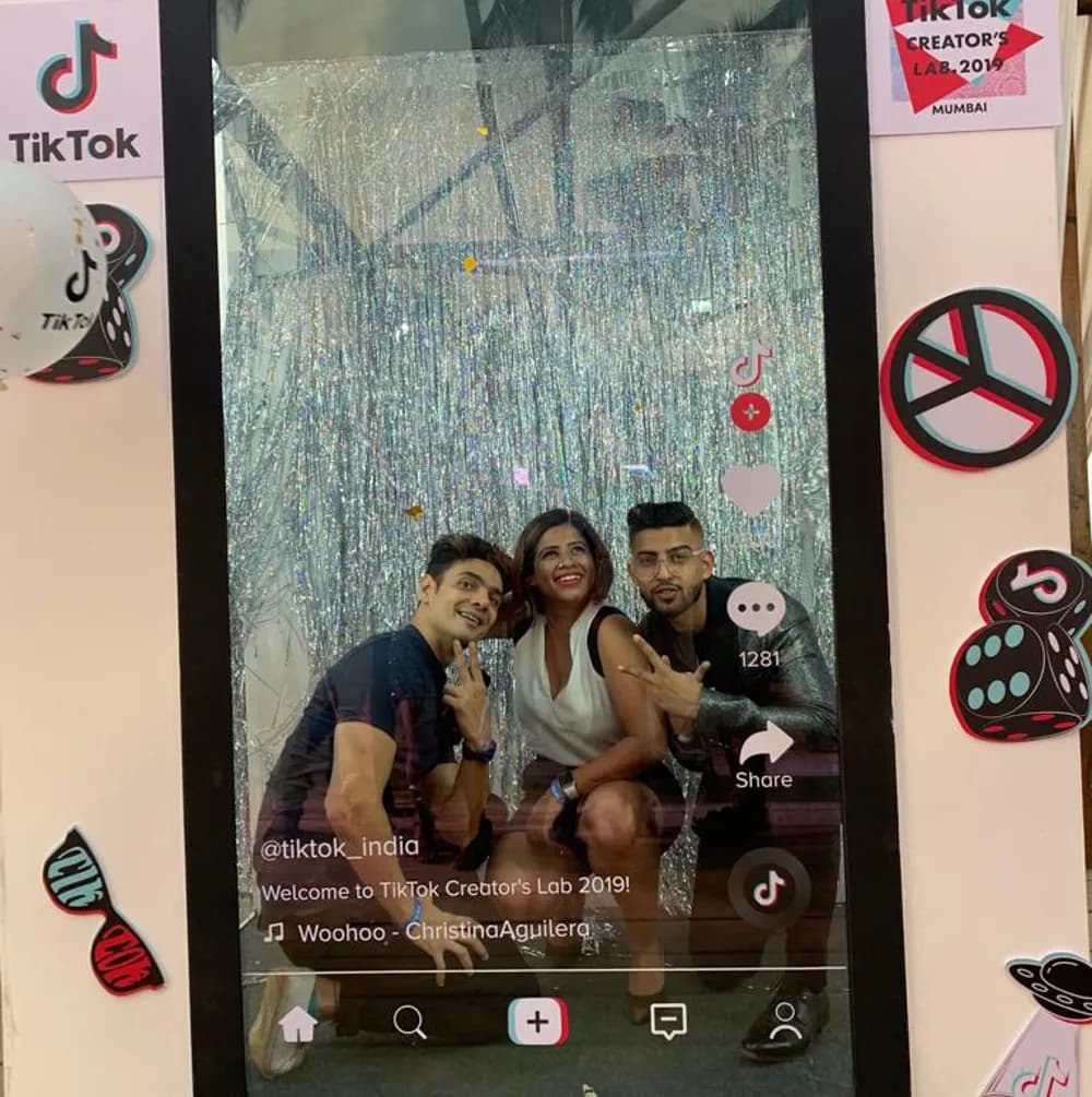 Please look now: We are changing