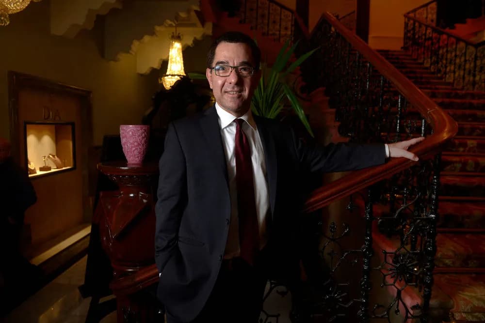 Policymakers should get out of the way of solar: Tony Seba