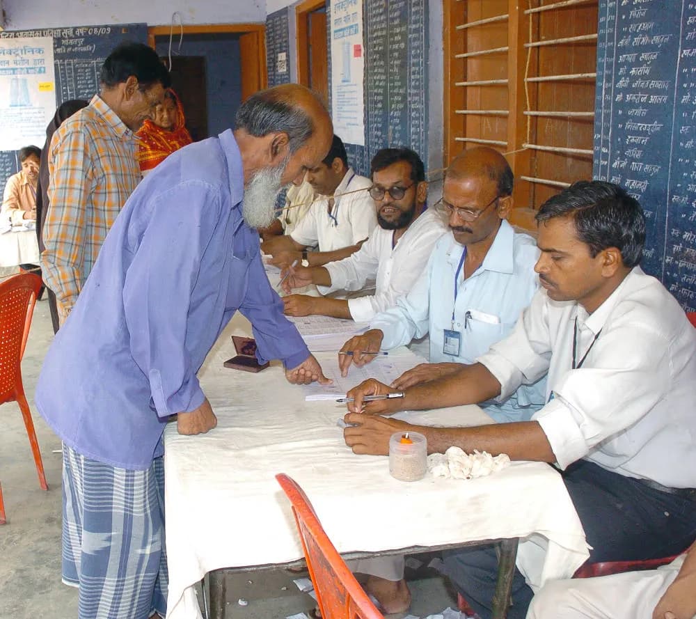 FF Daily #395: Electoral politics in India