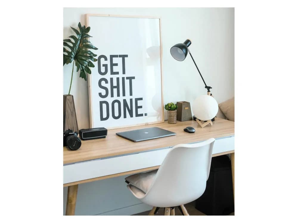 FF Recommends: Getting things done