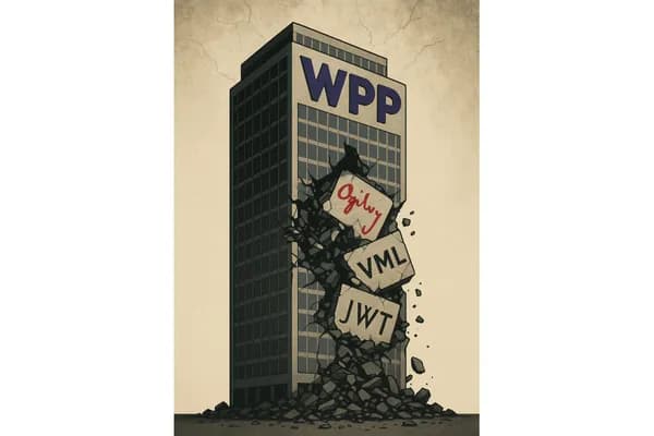 WPP’s Existential Dilemma: Falling Prey to the AI Narrative